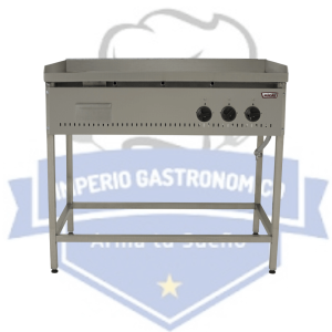 Plancha Churrasquera Lisa 60x100 cm Maigas