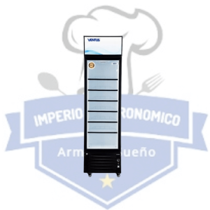 Visicooler 290 Litros LED Ventus