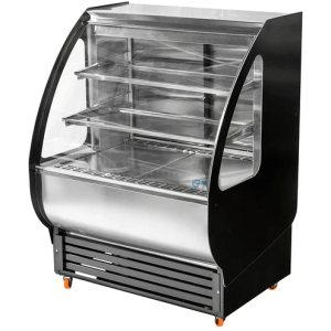 Vitrina Refrigerada 1m Frío Forzado G&T (1)