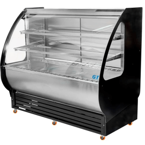 Vitrina Refrigerada 1m Frío Forzado G&T